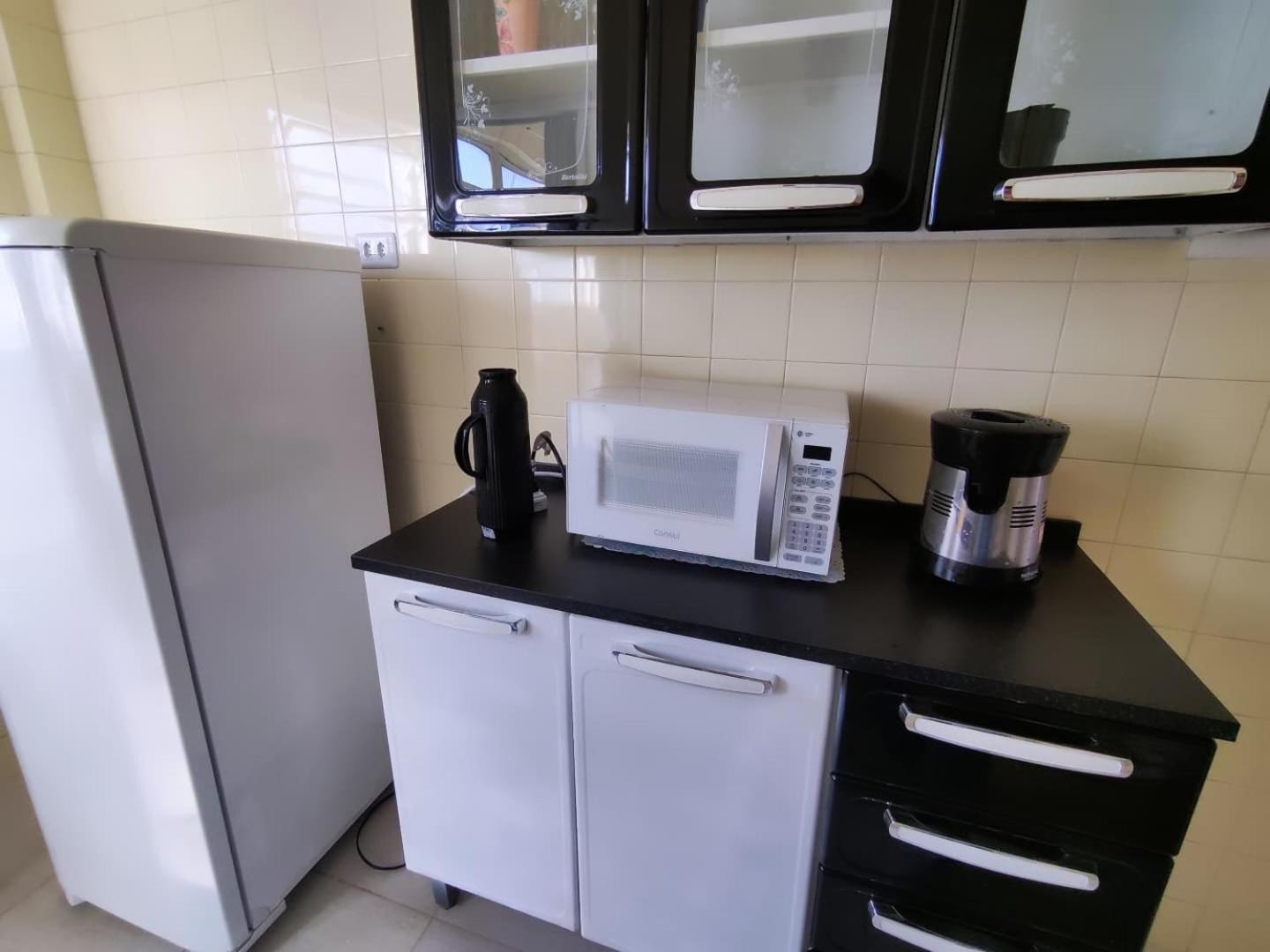 Apartamento Inteiro Em Peruibe No Centro, Prox A Praia Eksteriør bilde