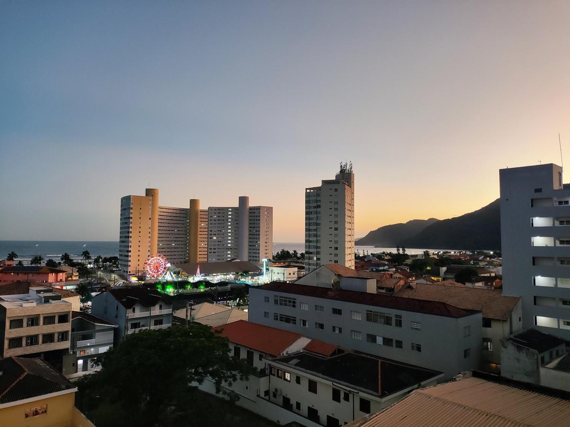 Apartamento Inteiro Em Peruibe No Centro, Prox A Praia Eksteriør bilde
